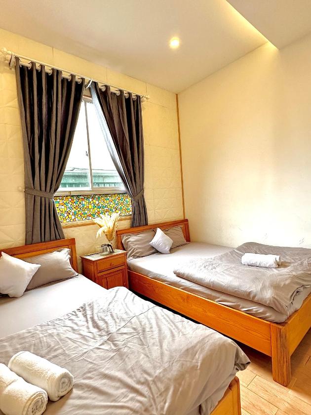 Phòng 4 Người Có Phòng Tắm Phòng 4 Người Có Phòng Tắm