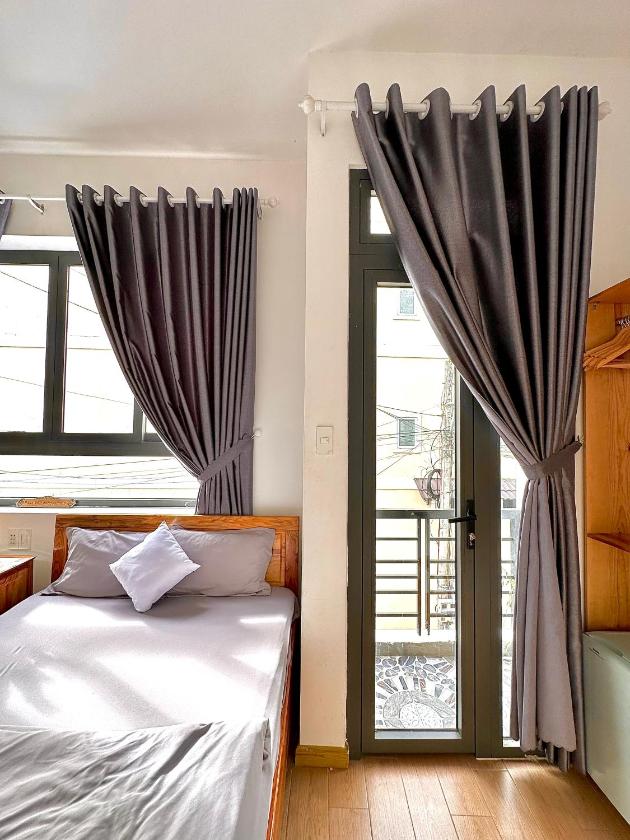 Phòng 4 Người Có Ban Công Phòng 4 Người Có Ban Công