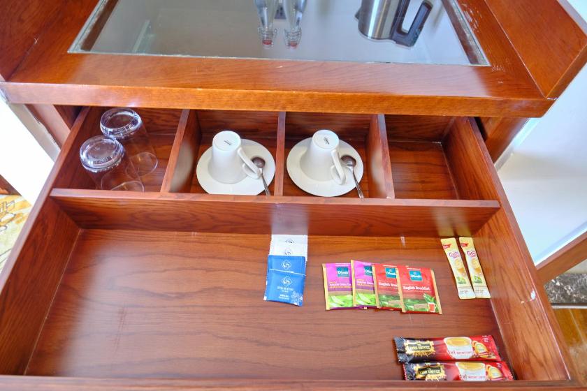 Phòng Deluxe Terrace Nhìn ra Biển Phòng Deluxe Terrace Nhìn ra Biển