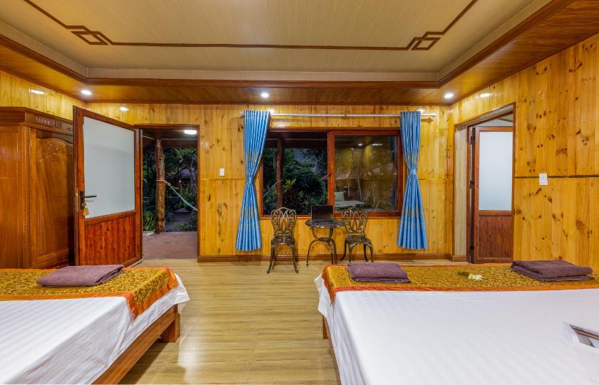 Phòng Superior Giường Đôi/2 Giường Đơn Nhìn Ra Núi Phòng Superior Giường Đôi/2 Giường Đơn Nhìn Ra Núi