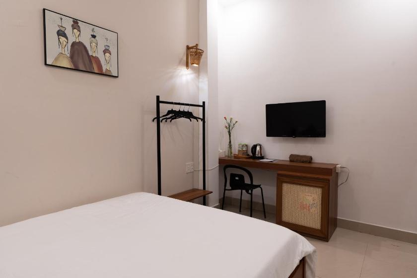 Phòng Superior Có Giường Cỡ Queen Phòng Superior Có Giường Cỡ Queen