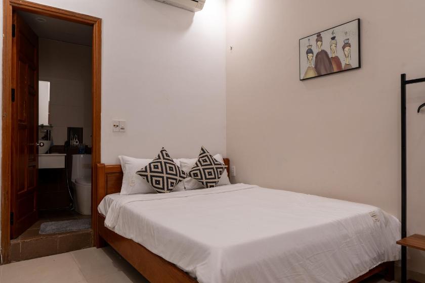 Phòng Superior Có Giường Cỡ Queen Phòng Superior Có Giường Cỡ Queen