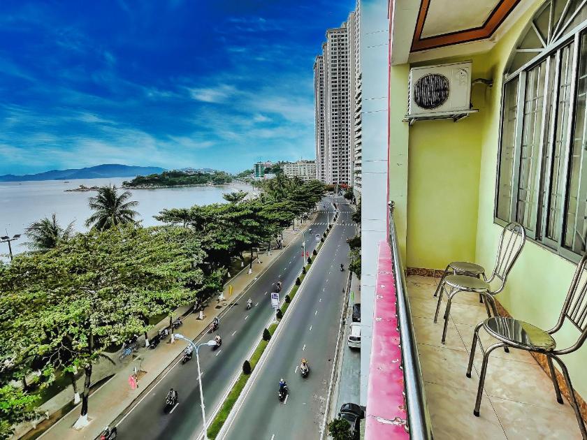 Phòng 2 Giường Đơn Nhìn Ra Biển