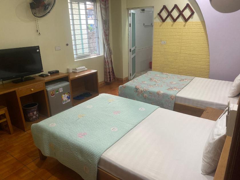 Phòng Giường Đôi