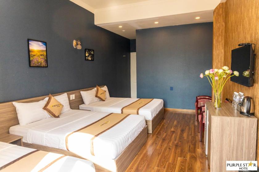 Phòng Deluxe Gia đình