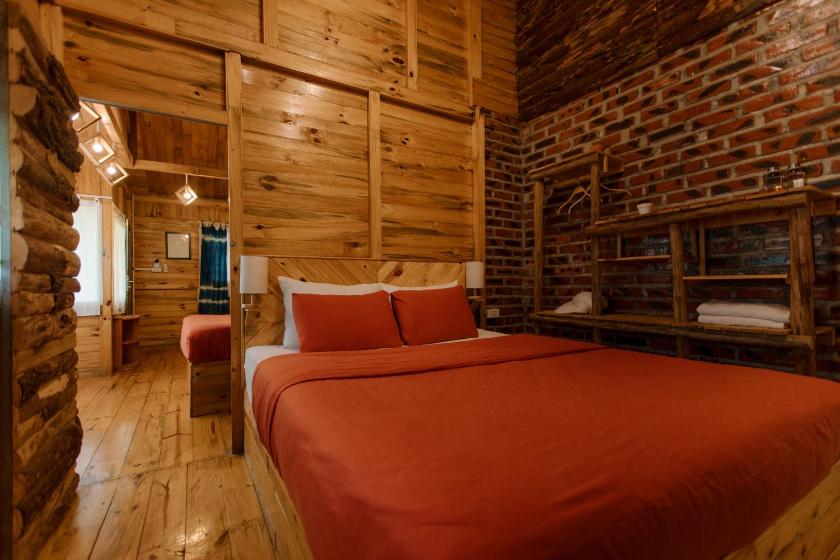 Bungalow 2 Phòng Ngủ