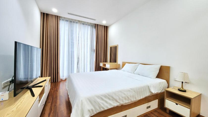 Căn Hộ 1 Phòng Ngủ