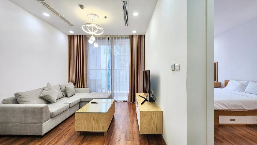 Căn Hộ 1 Phòng Ngủ