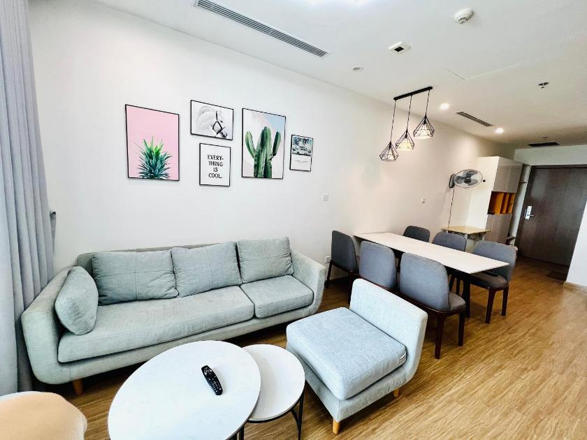 Phòng 4 Người Nhìn ra Hồ nước