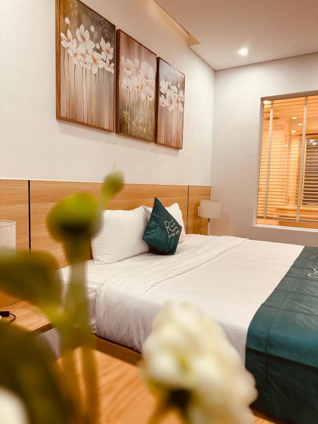 Studio Deluxe Có Giường Cỡ King