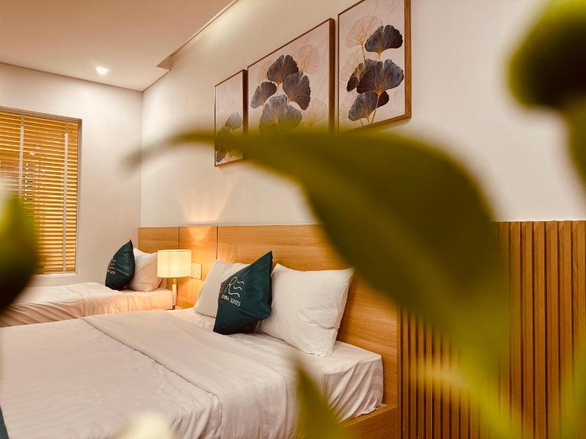 Studio Deluxe Có Giường Cỡ Queen 