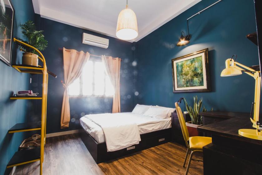 Phòng Giường Đôi