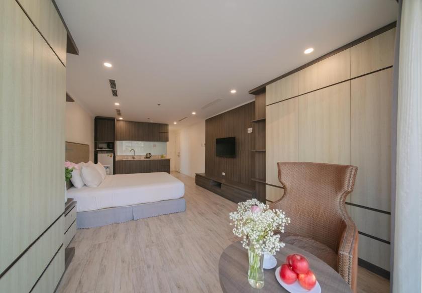 Suite Studio có Giường cỡ King