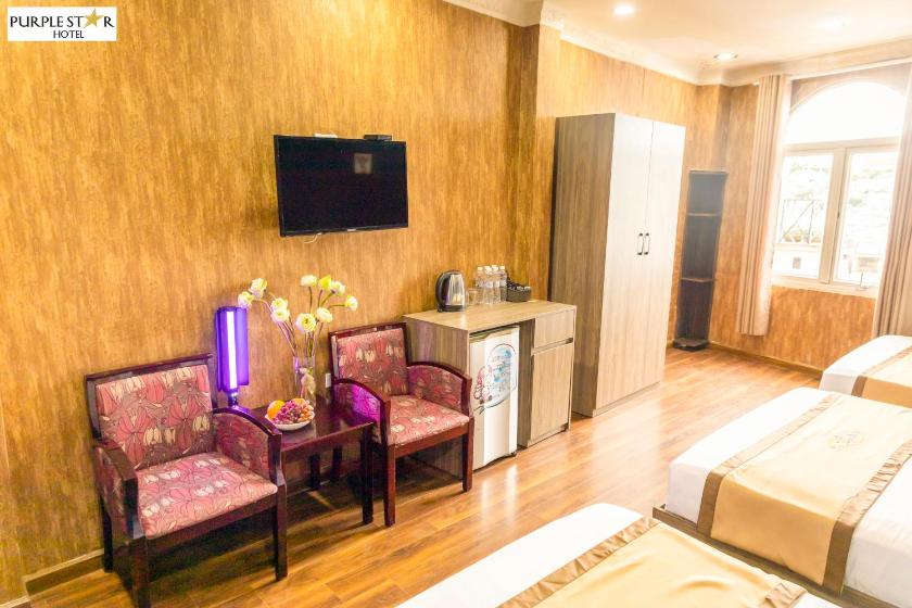 Phòng Deluxe Gia đình