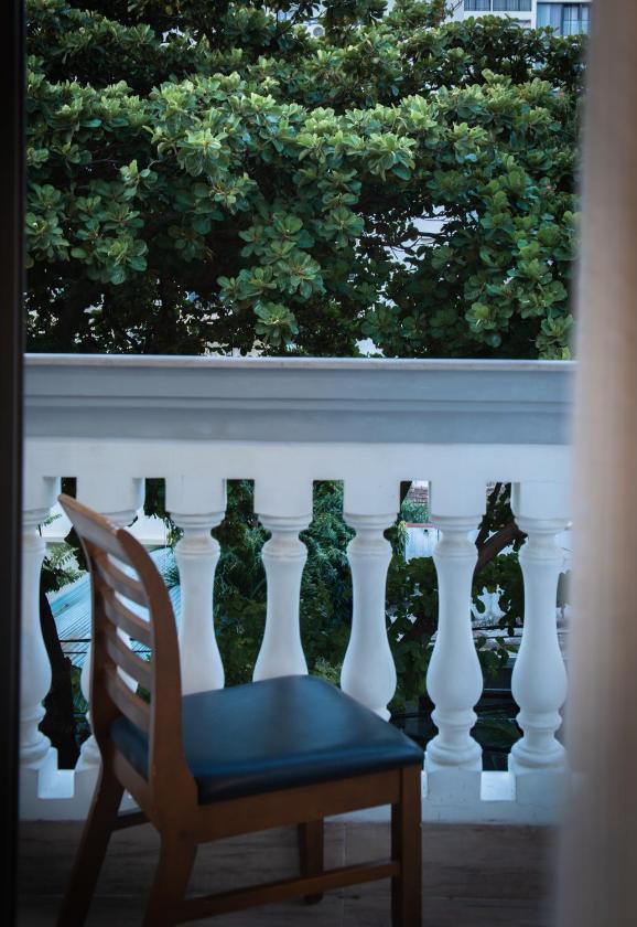 Phòng Gia Đình Có Ban Công Phòng Gia Đình Có Ban Công