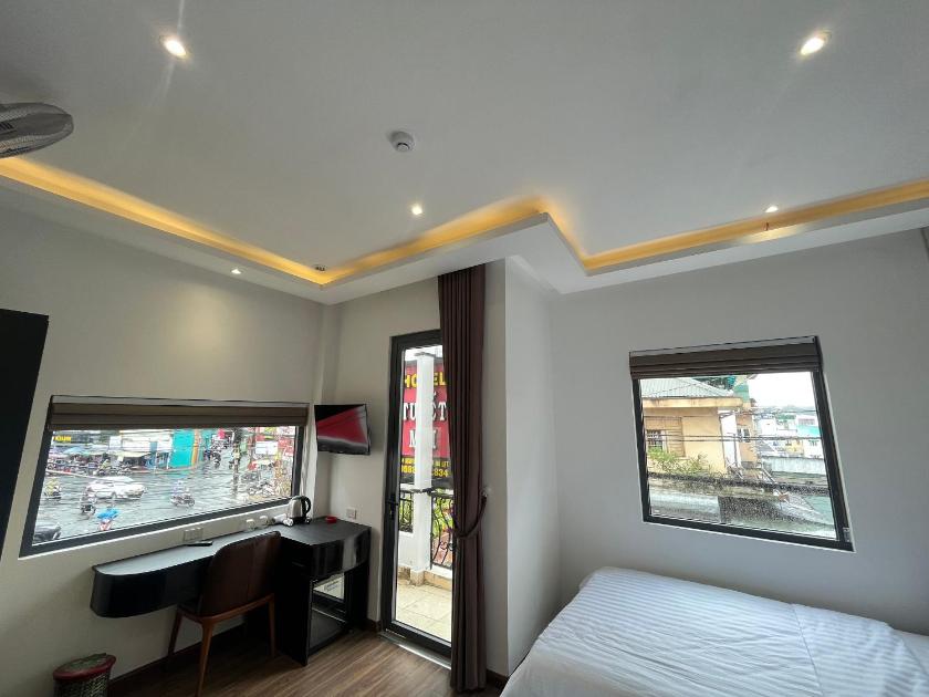 Phòng 4 Người Có Ban Công Phòng 4 Người Có Ban Công