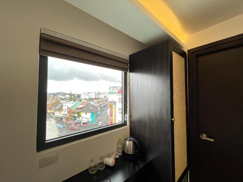 Phòng Tiêu Chuẩn Có Giường Cỡ King Phòng Tiêu Chuẩn Có Giường Cỡ King