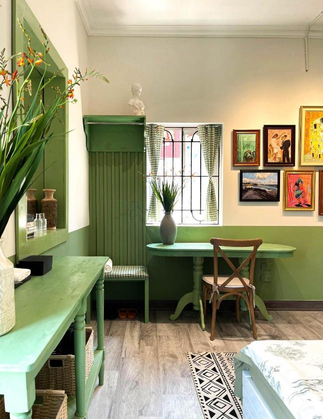 Căn Hộ 3 Phòng Ngủ Có Ban Công