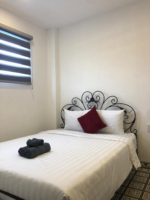 Phòng Deluxe Giường Đôi