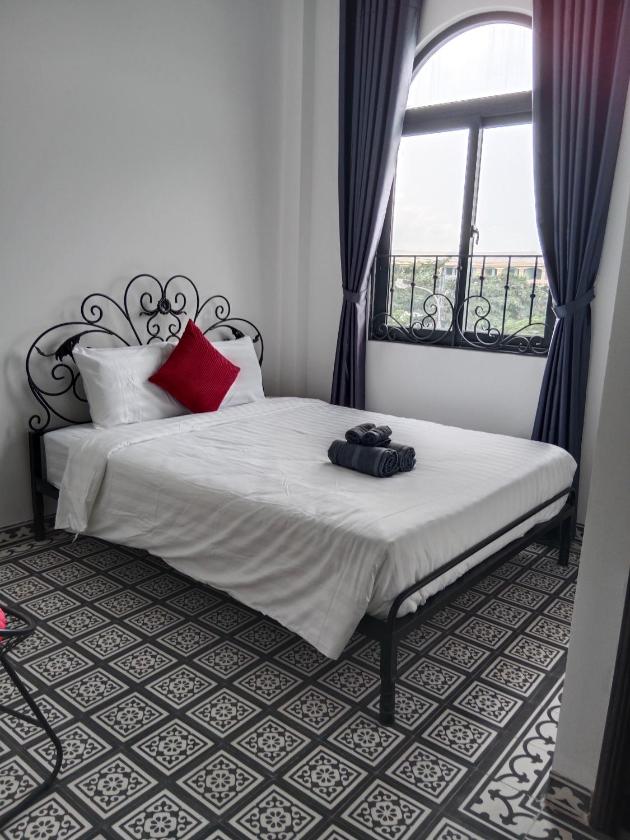 Phòng Deluxe Giường Đôi