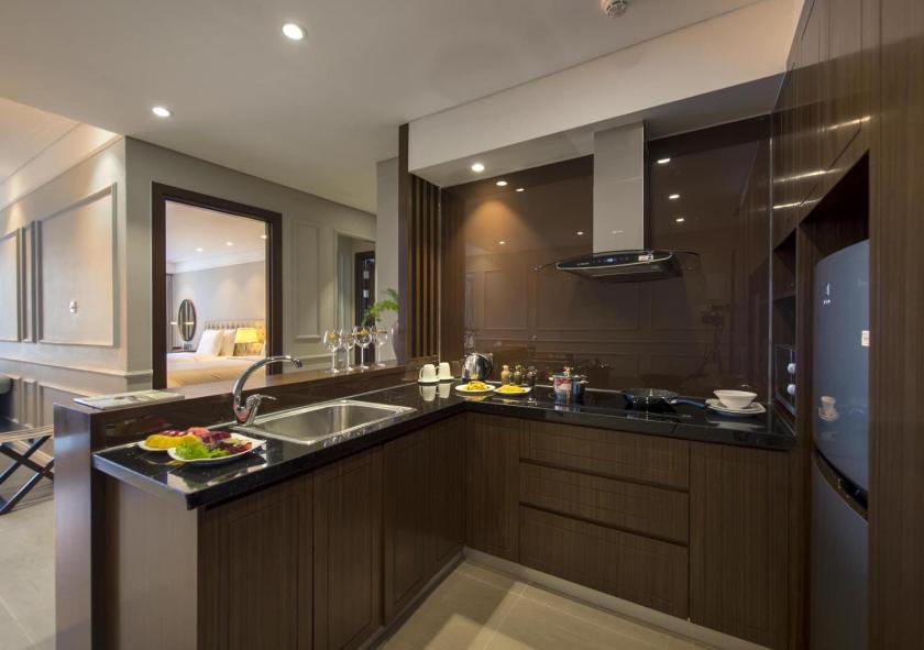 Căn Hộ 2 Phòng Ngủ