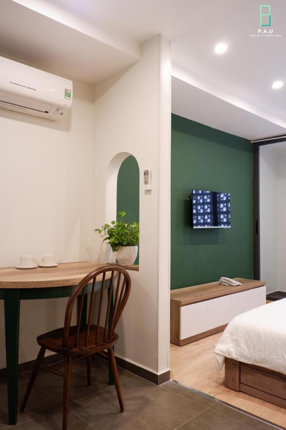 Căn hộ Tiêu chuẩn Căn hộ Tiêu chuẩn