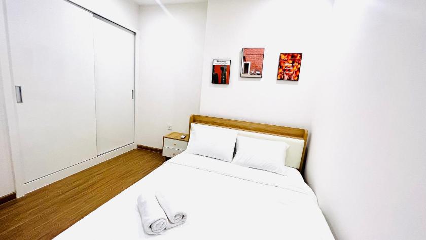 Phòng 4 Người Nhìn ra Hồ nước