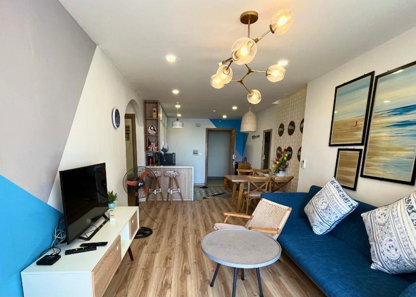 Căn Hộ 2 Phòng Ngủ