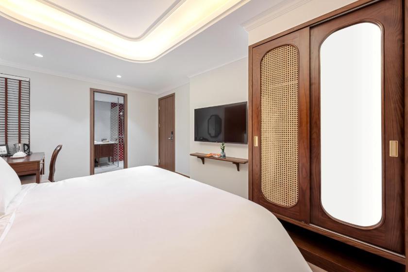 Phòng Superior - Không Có Cửa Sổ