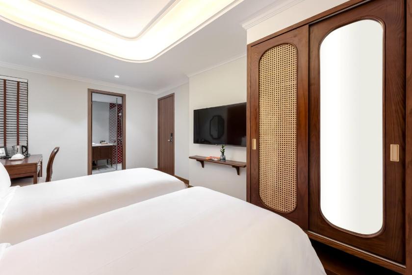 Phòng Superior - Không Có Cửa Sổ