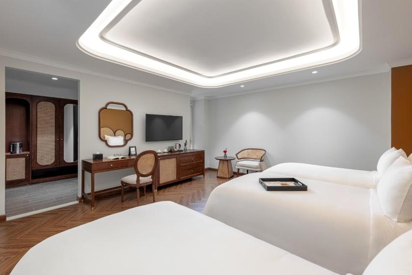 Phòng Deluxe cho 3 Người