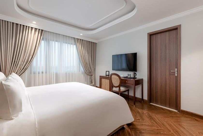 Phòng Deluxe Executive