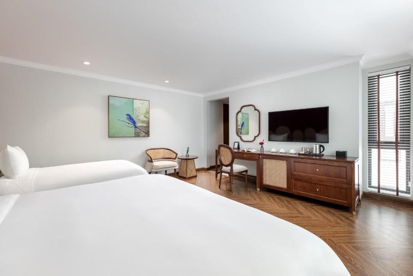 Phòng Executive 3 Người