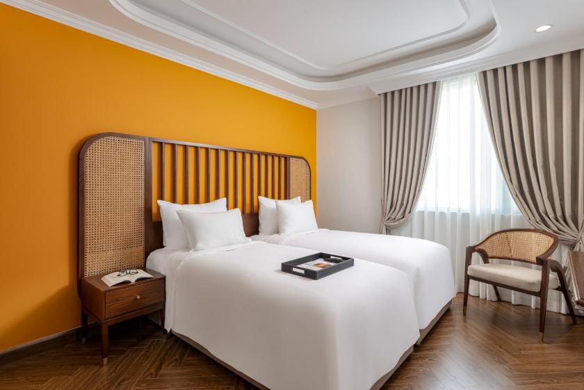 Phòng Thông Nhau Cho 4 Người