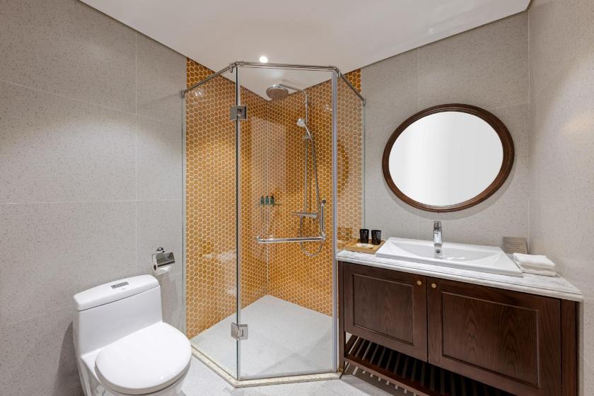 Phòng Thông Nhau Cho 4 Người