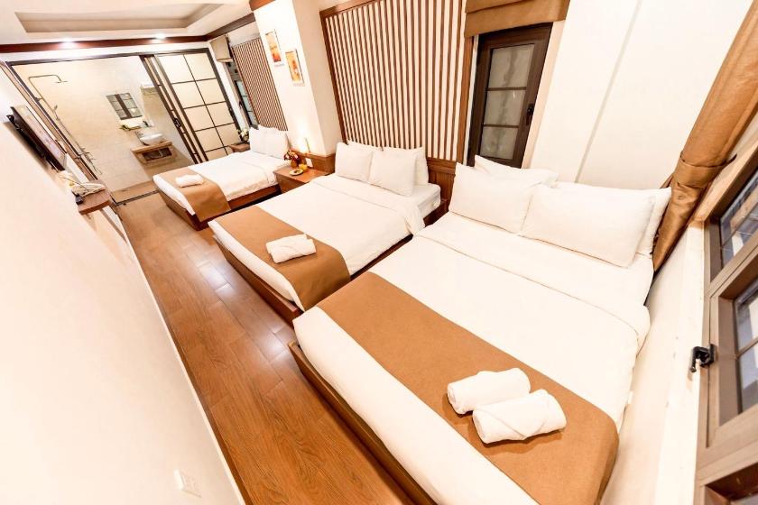 Phòng Gia Đình Tiêu Chuẩn Phòng Gia Đình Tiêu Chuẩn