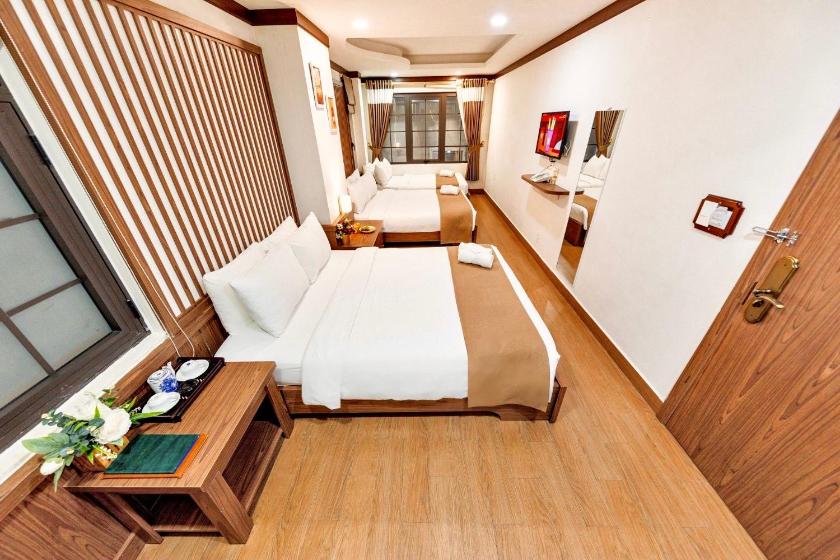 Phòng Gia Đình Tiêu Chuẩn Phòng Gia Đình Tiêu Chuẩn