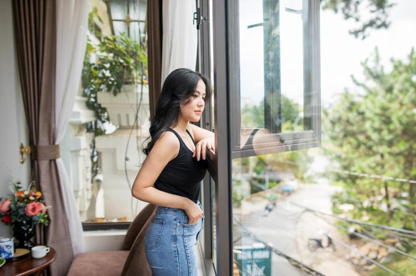 Phòng Giường Đôi Nhìn Ra Hồ Nước Phòng Giường Đôi Nhìn Ra Hồ Nước