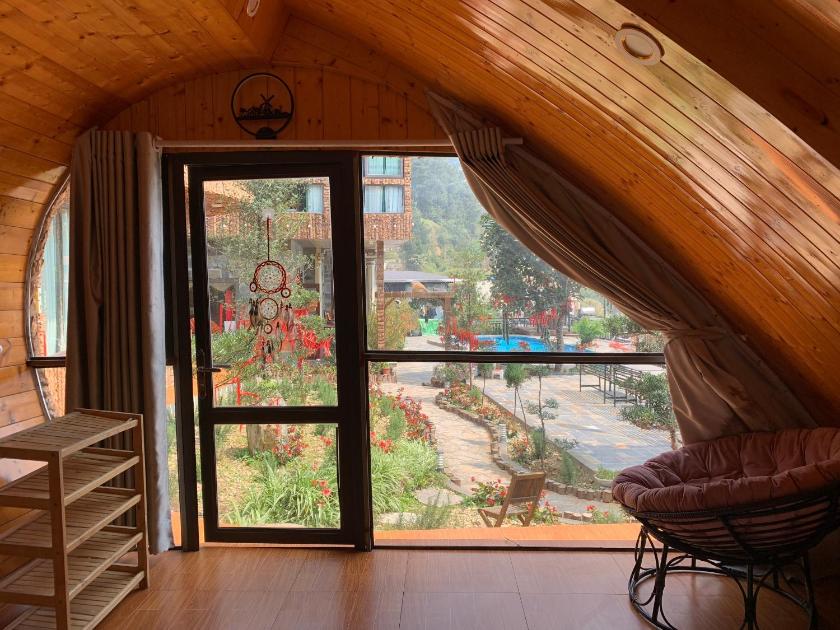 Phòng Giường Đôi