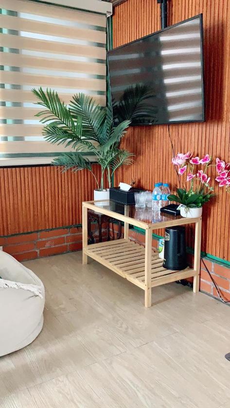 Phòng Giường Đôi