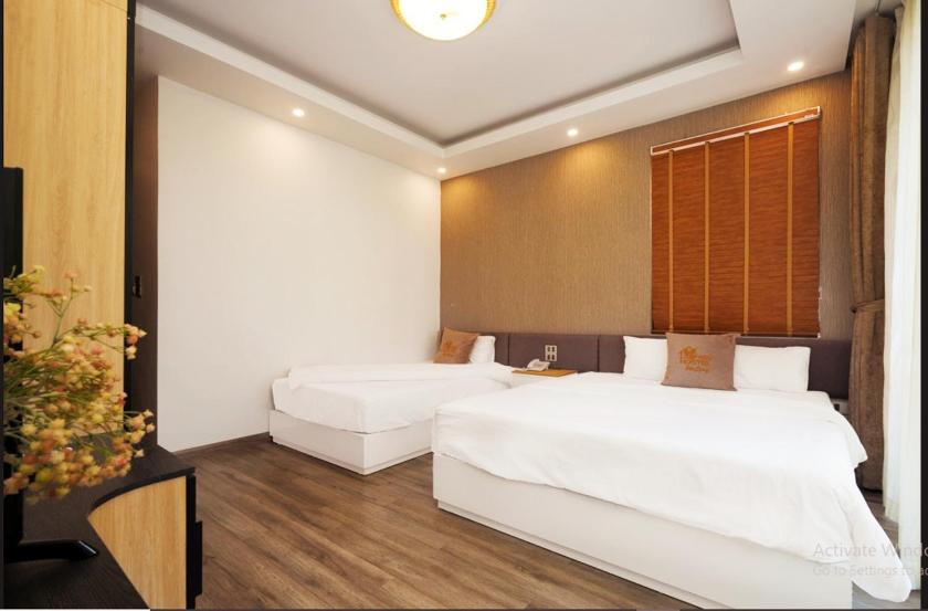 Phòng 4 Người Có Ban Công Phòng 4 Người Có Ban Công