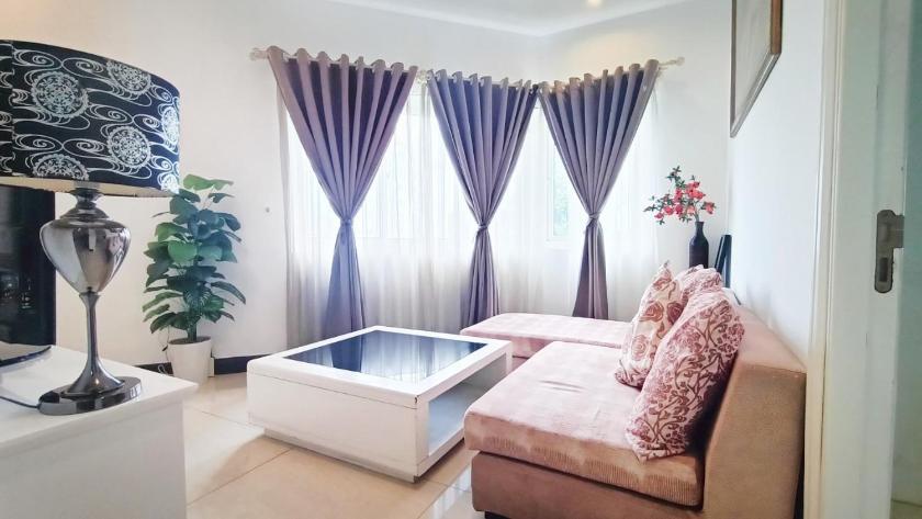 Căn Hộ 2 Phòng Ngủ