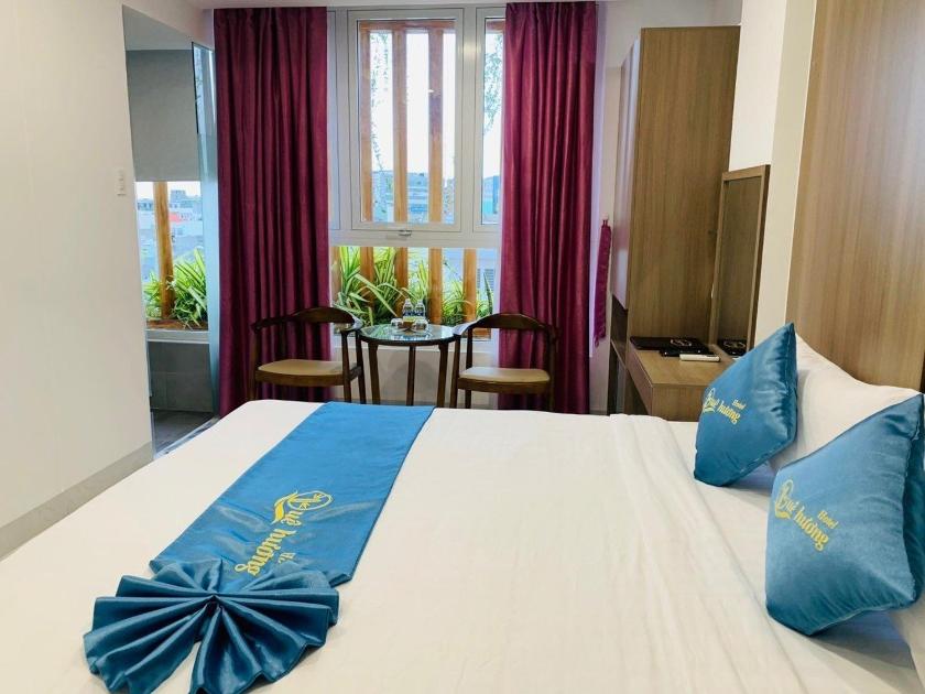 Phòng Tiêu Chuẩn Có Giường Cỡ King Phòng Tiêu Chuẩn Có Giường Cỡ King