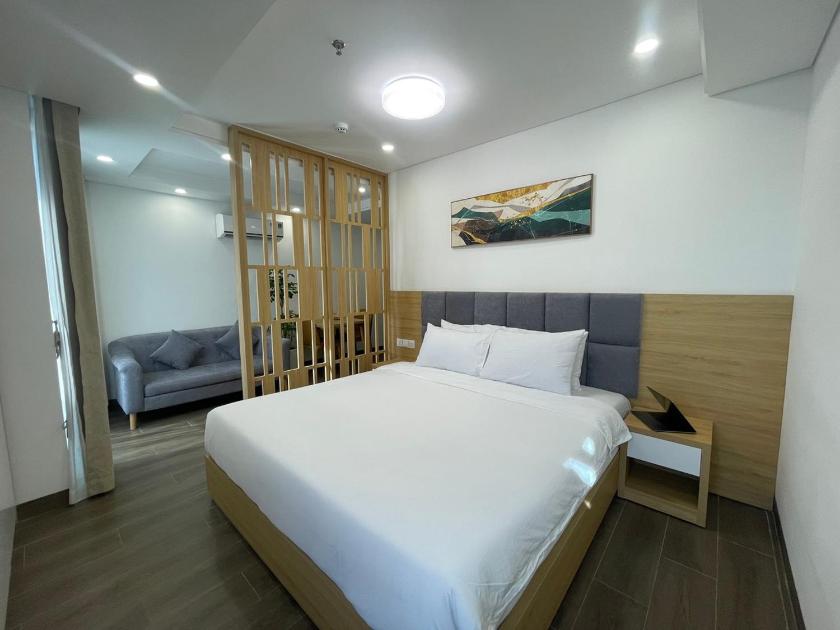 Studio Có Ban Công Studio Có Ban Công