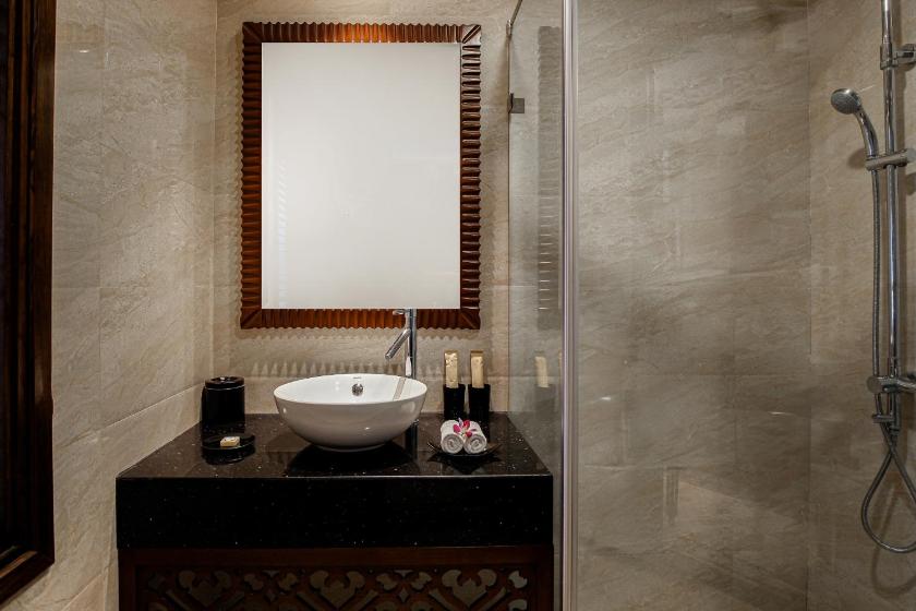 Phòng Deluxe Giường Đôi/2 Giường Đơn