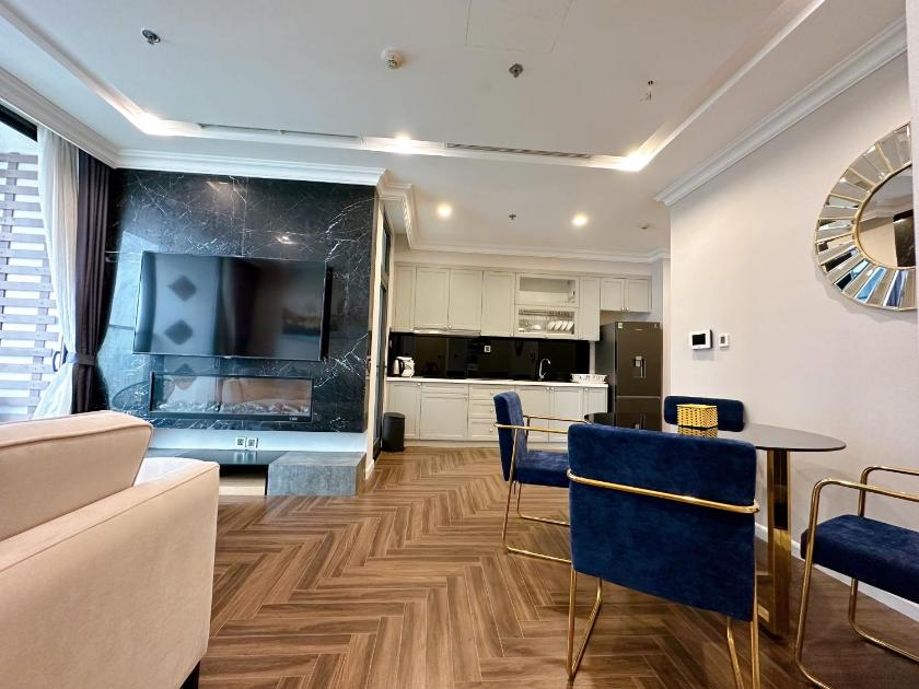 Căn Hộ 1 Phòng Ngủ