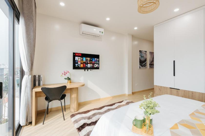 Phòng Superior Có Giường Cỡ Queen