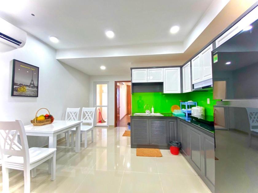 Căn Hộ 1 Phòng Ngủ Căn Hộ 1 Phòng Ngủ