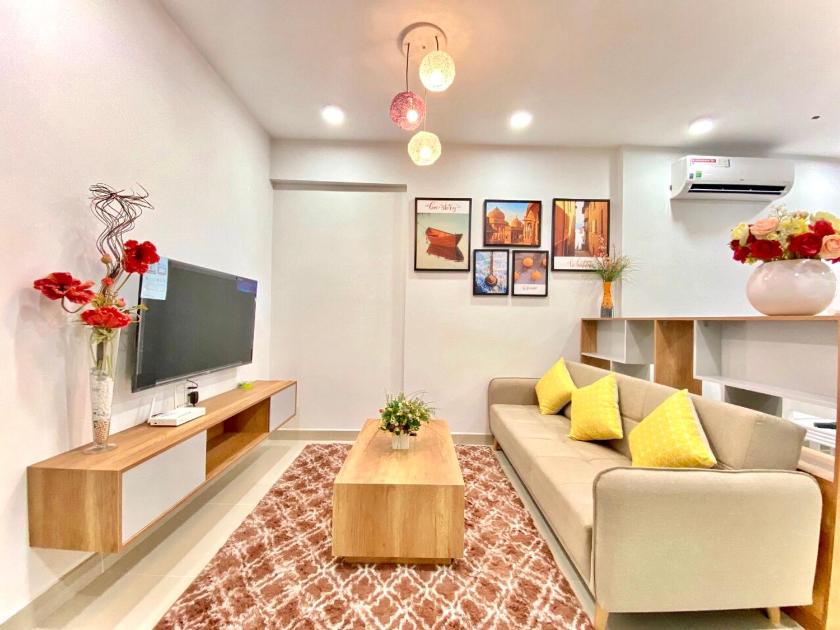 Căn Hộ 1 Phòng Ngủ Căn Hộ 1 Phòng Ngủ