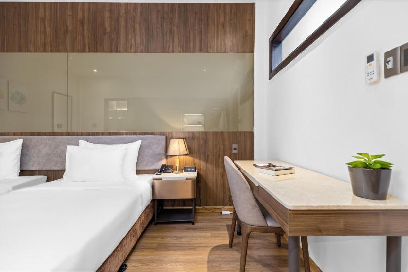 Phòng 2 Giường Đơn